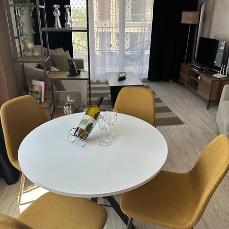 公寓 Modern & Fully Equipped Apartment- Stylish Comfort *