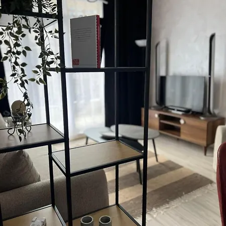 Modern & Fully Equipped Apartment- Stylish Comfort 公寓 *