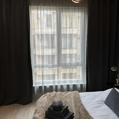 公寓 Modern & Fully Equipped Apartment- Stylish Comfort *