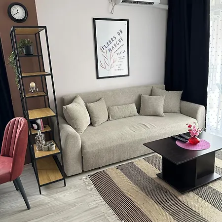 公寓 Modern & Fully Equipped Apartment- Stylish Comfort