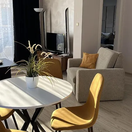 Modern & Fully Equipped Apartment- Stylish Comfort 公寓 *