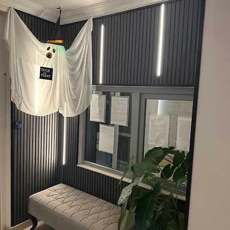 Apartment Modern & Fully Equipped Apartment- Stylish Comfort Slantschew brjag